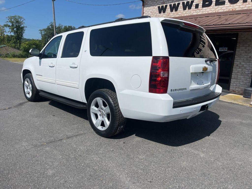 used 2014 Chevrolet Suburban car, priced at $18,995