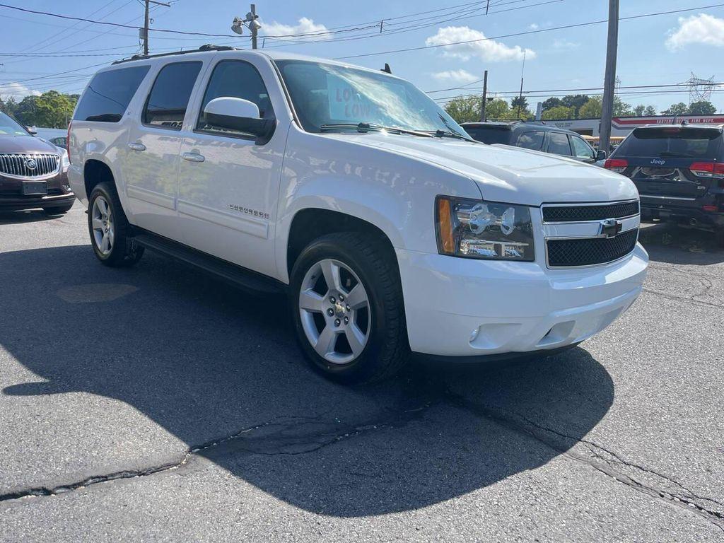 used 2014 Chevrolet Suburban car, priced at $18,995