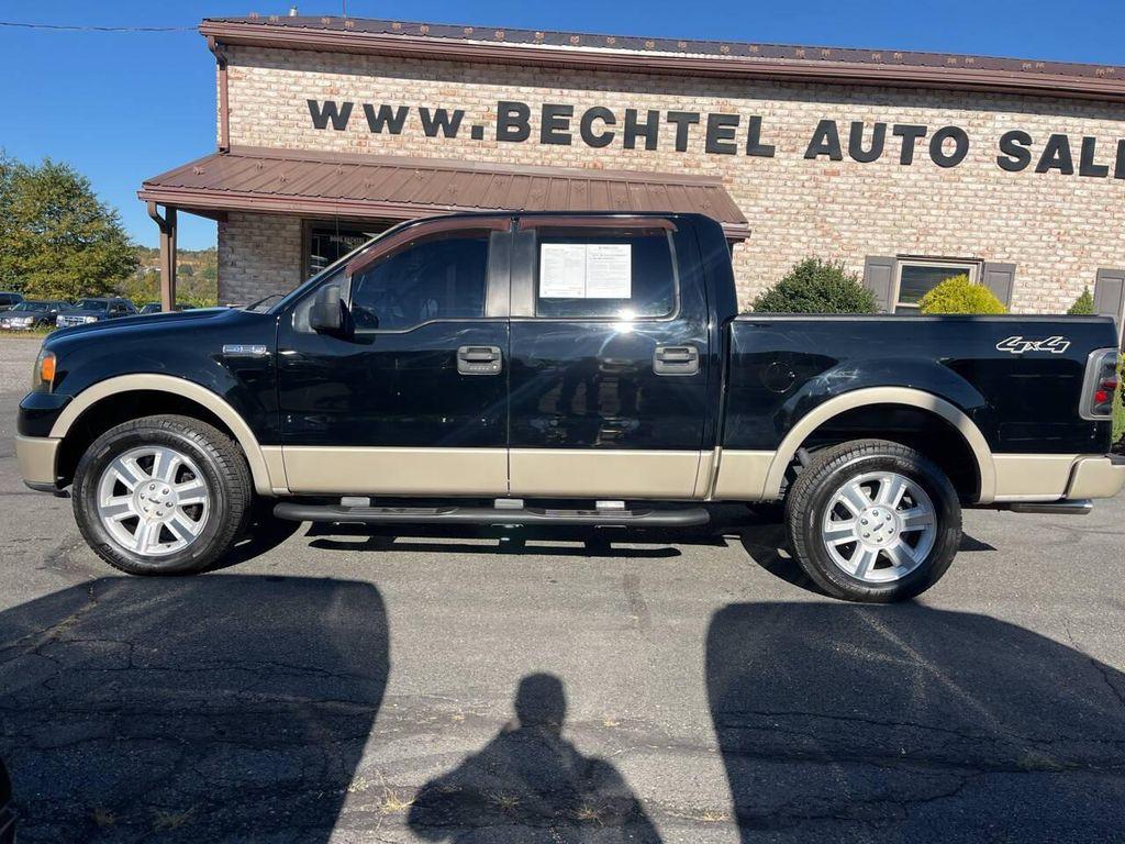 used 2007 Ford F-150 car, priced at $14,995