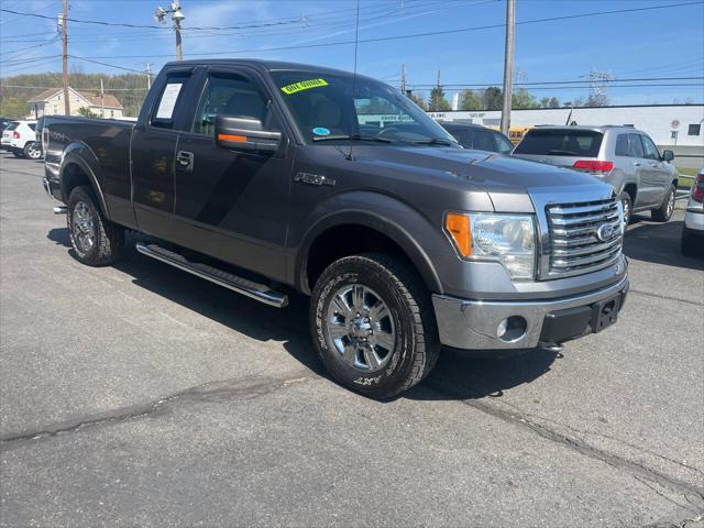 used 2010 Ford F-150 car, priced at $11,995