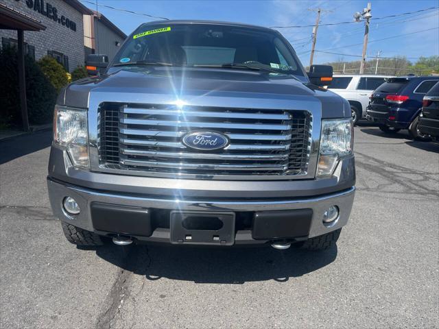 used 2010 Ford F-150 car, priced at $11,995