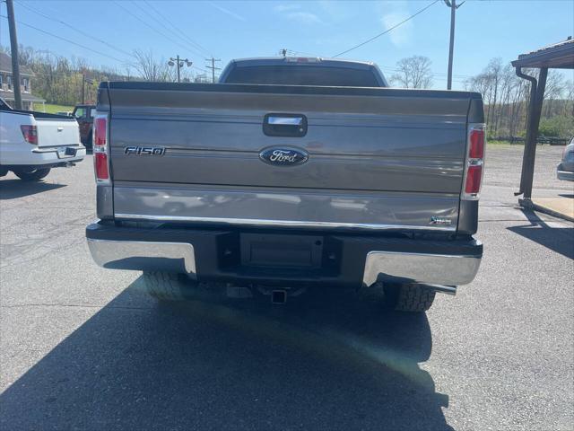 used 2010 Ford F-150 car, priced at $11,995