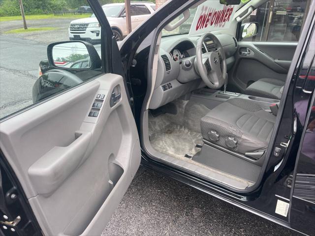 used 2012 Nissan Frontier car, priced at $16,995