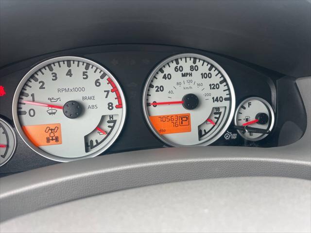 used 2012 Nissan Frontier car, priced at $16,995