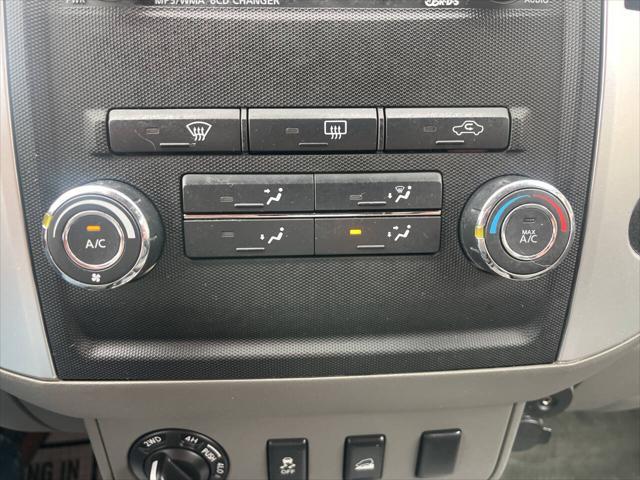 used 2012 Nissan Frontier car, priced at $16,995