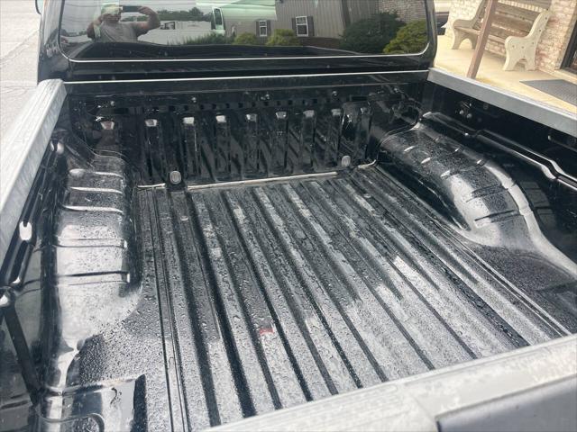 used 2012 Nissan Frontier car, priced at $16,995