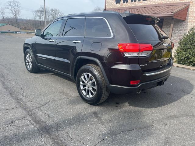 used 2014 Jeep Grand Cherokee car, priced at $15,995