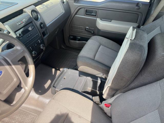 used 2010 Ford F-150 car, priced at $8,995