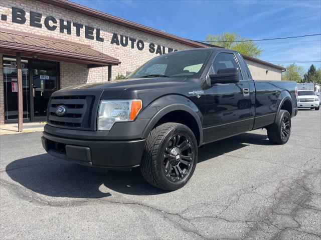 used 2010 Ford F-150 car, priced at $8,995