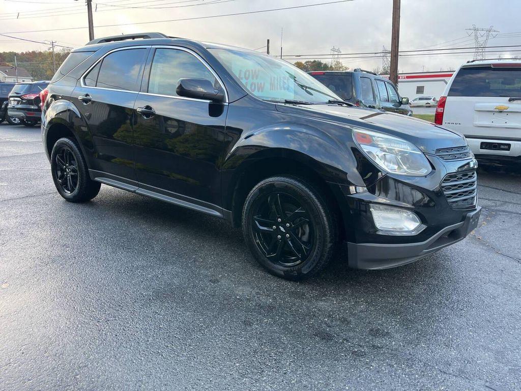 used 2017 Chevrolet Equinox car, priced at $13,995