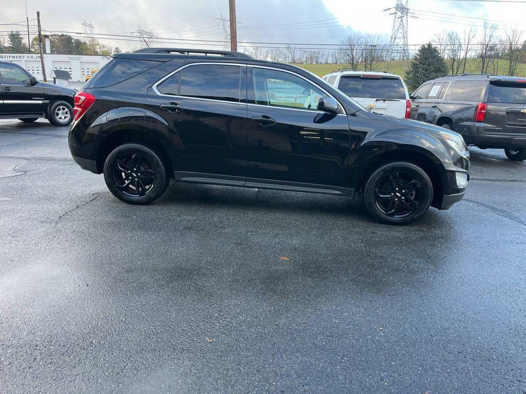 used 2017 Chevrolet Equinox car, priced at $13,995