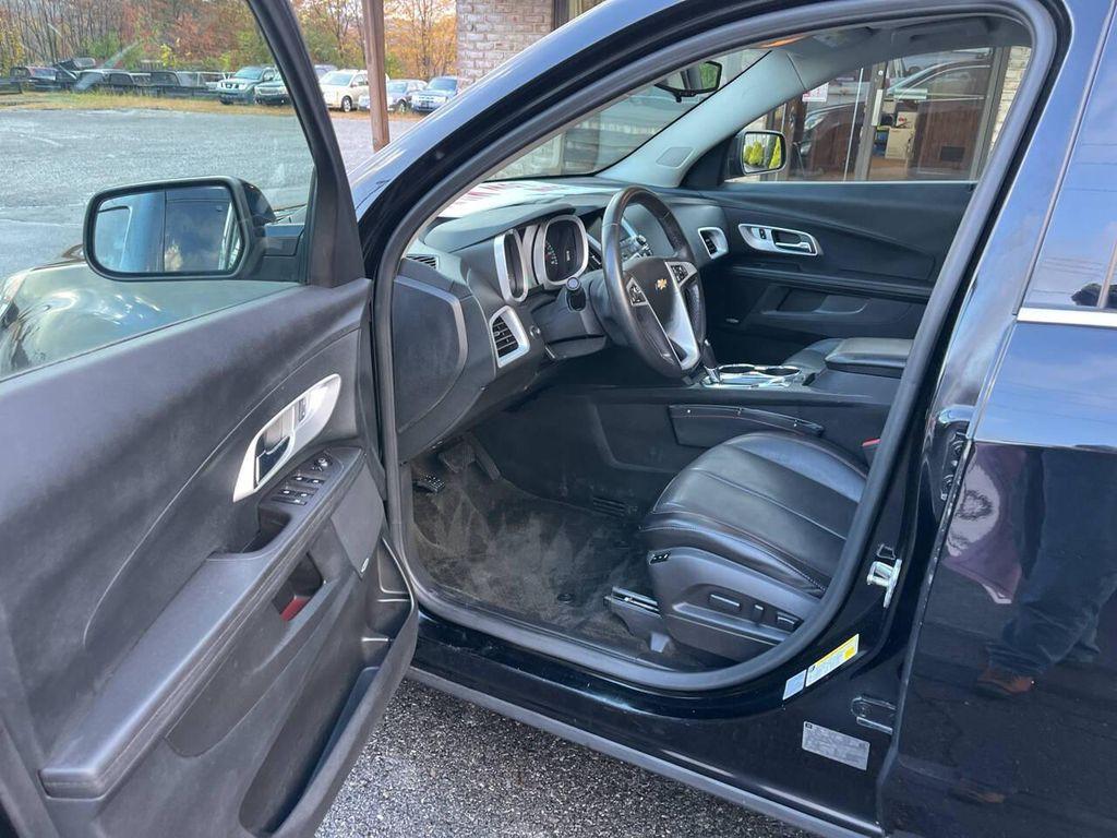 used 2017 Chevrolet Equinox car, priced at $13,995