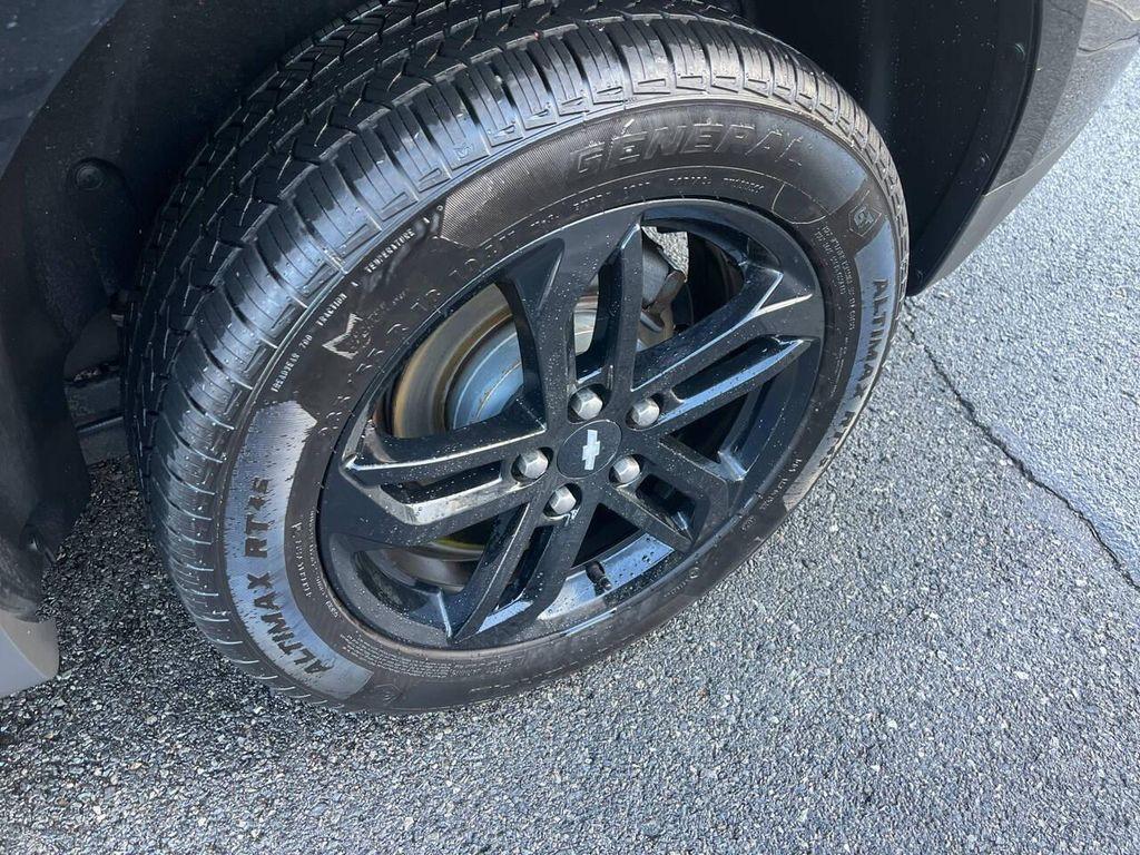 used 2017 Chevrolet Equinox car, priced at $13,995