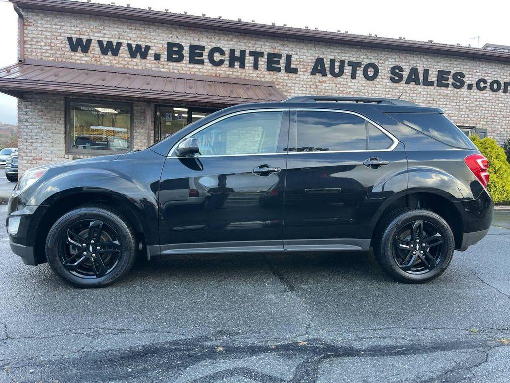 used 2017 Chevrolet Equinox car, priced at $13,995