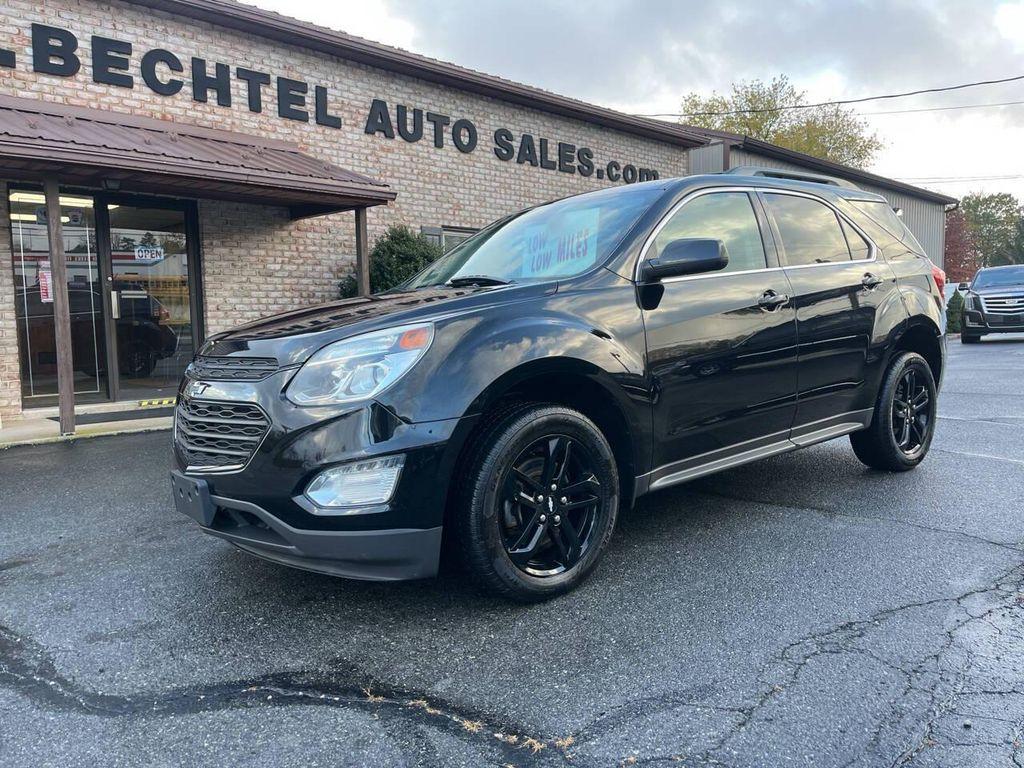 used 2017 Chevrolet Equinox car, priced at $13,995