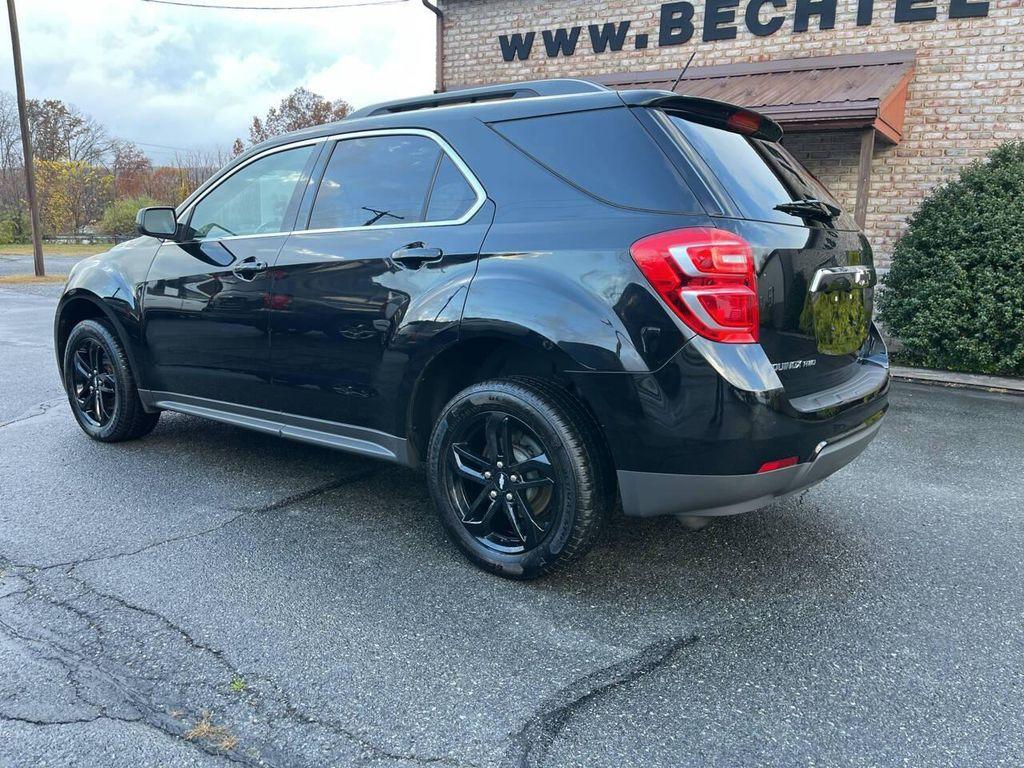 used 2017 Chevrolet Equinox car, priced at $13,995