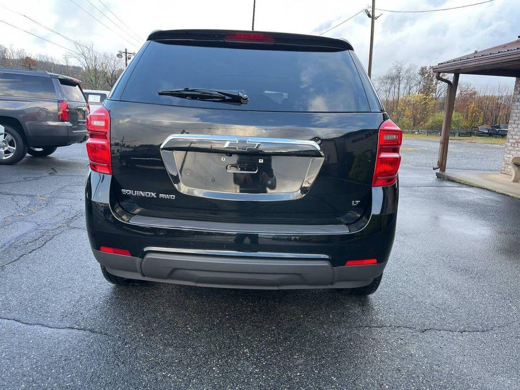 used 2017 Chevrolet Equinox car, priced at $13,995