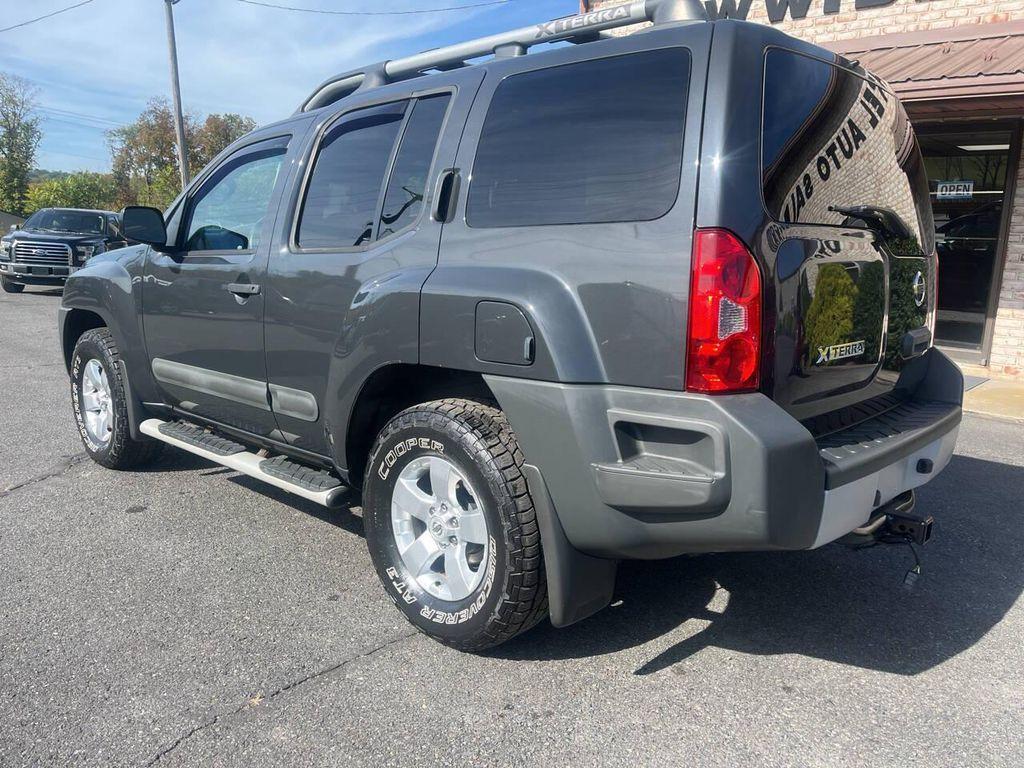 used 2013 Nissan Xterra car, priced at $12,995