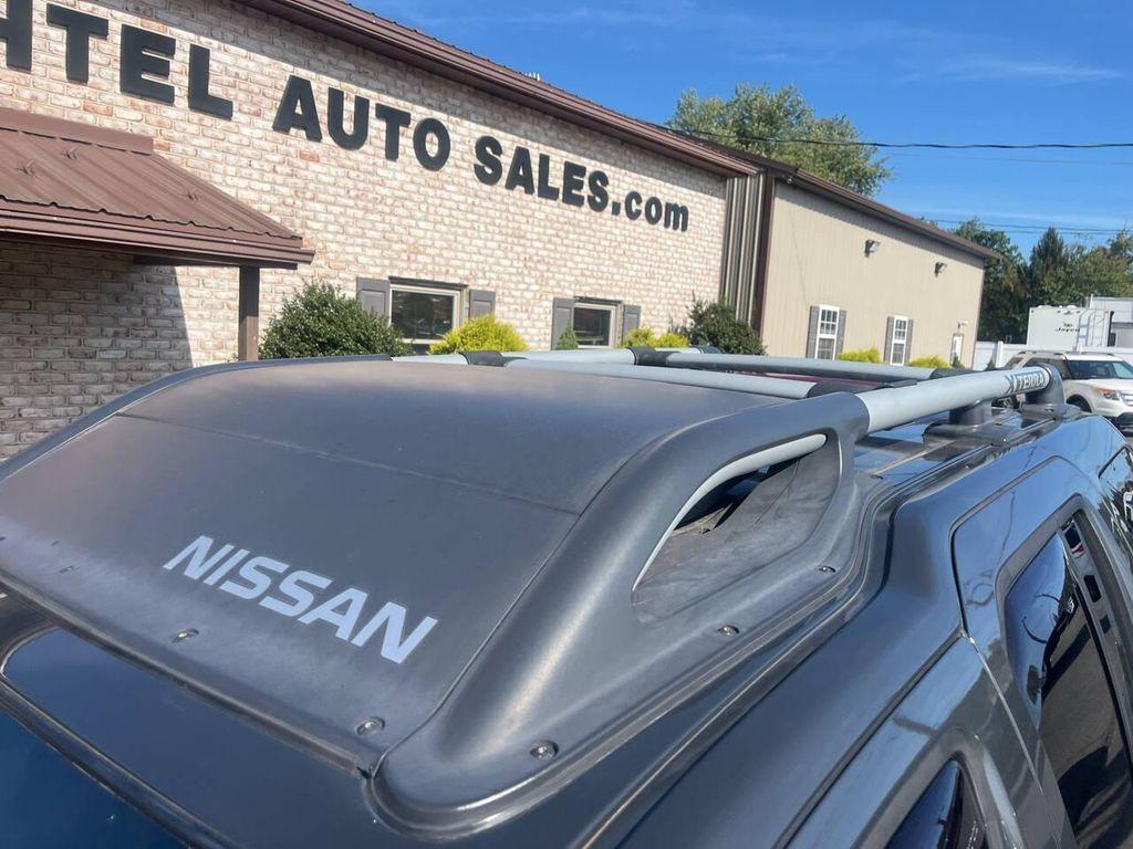 used 2013 Nissan Xterra car, priced at $12,995