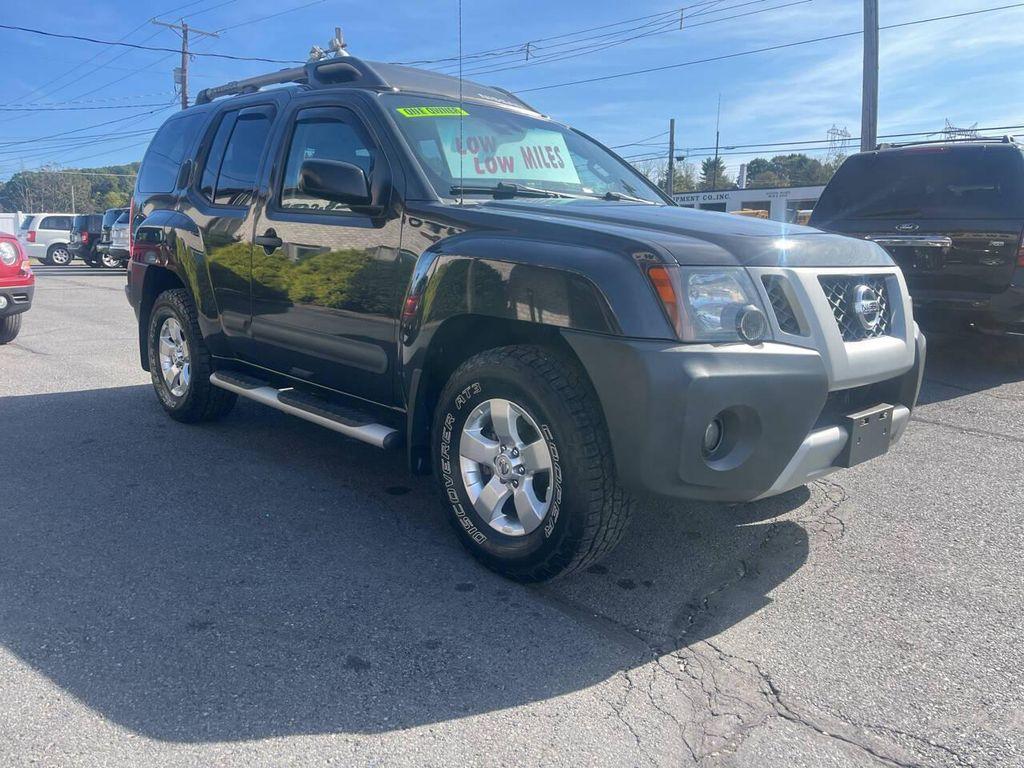 used 2013 Nissan Xterra car, priced at $12,995