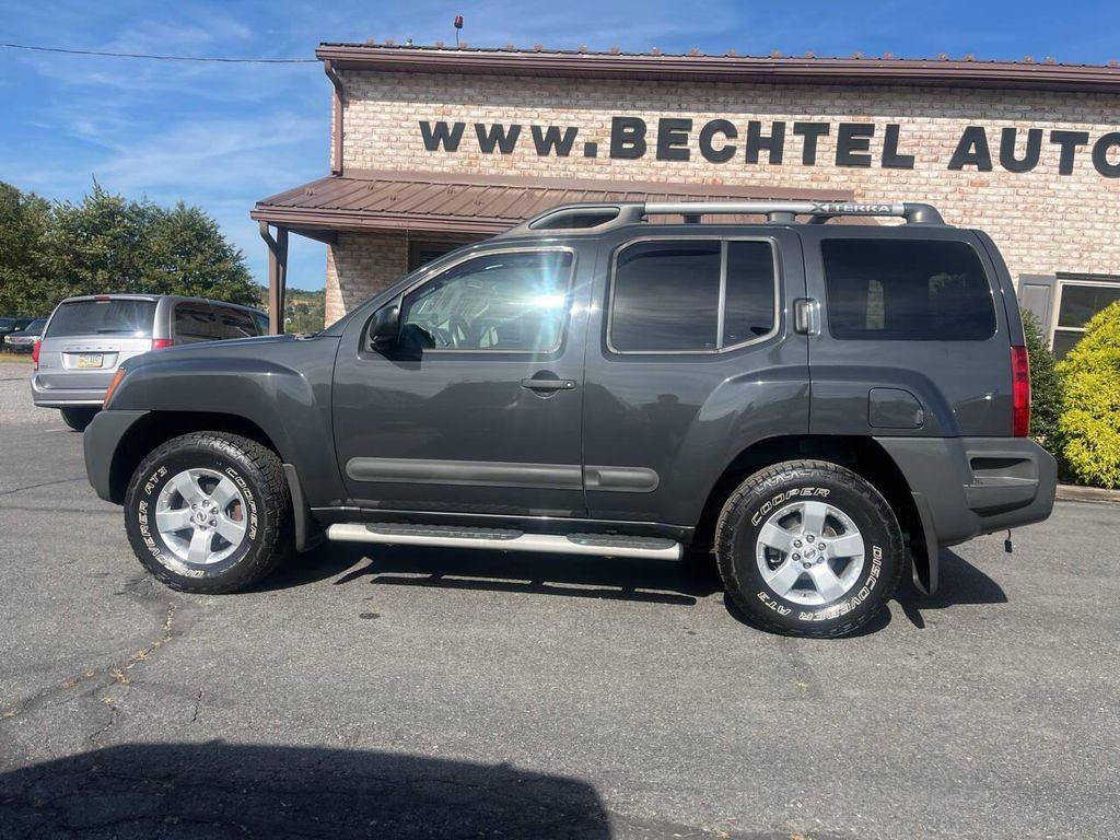 used 2013 Nissan Xterra car, priced at $12,995
