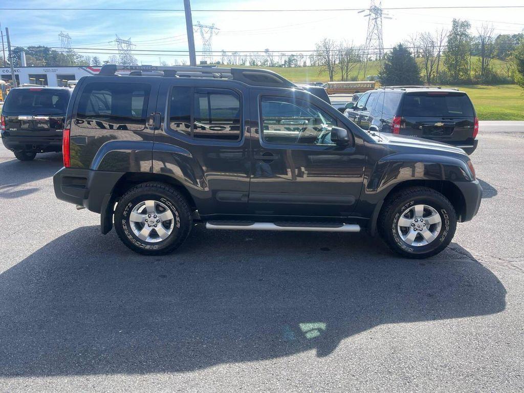 used 2013 Nissan Xterra car, priced at $12,995