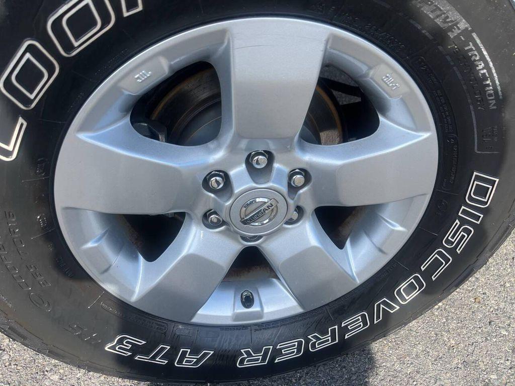 used 2013 Nissan Xterra car, priced at $12,995