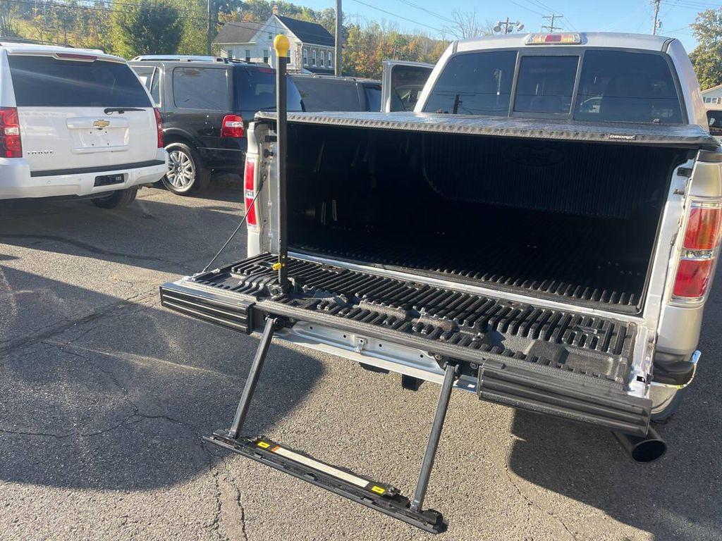 used 2013 Ford F-150 car, priced at $14,995