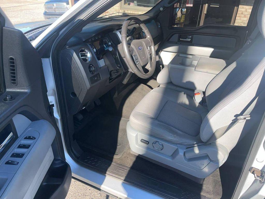 used 2013 Ford F-150 car, priced at $14,995