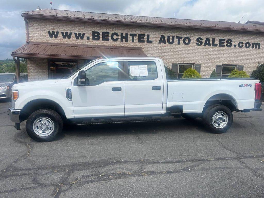 used 2017 Ford F-250 car, priced at $24,995
