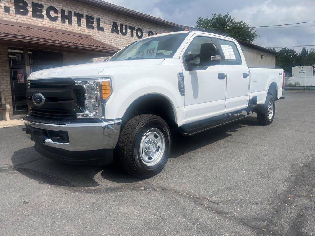 used 2017 Ford F-250 car, priced at $24,995