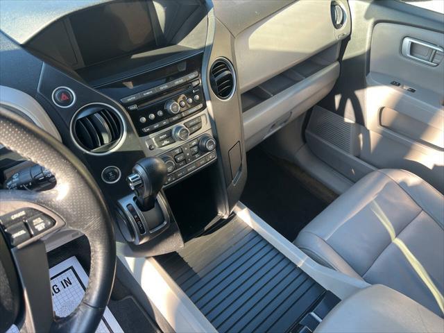 used 2013 Honda Pilot car, priced at $14,995
