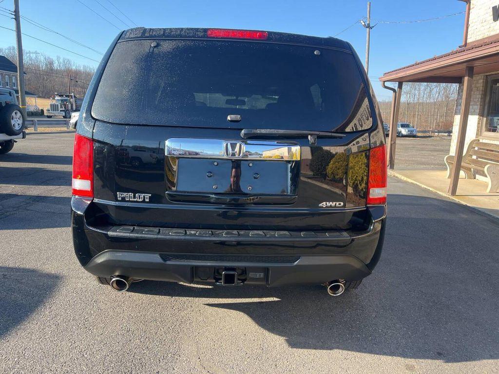 used 2013 Honda Pilot car, priced at $14,995