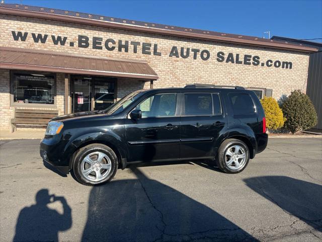 used 2013 Honda Pilot car, priced at $14,995