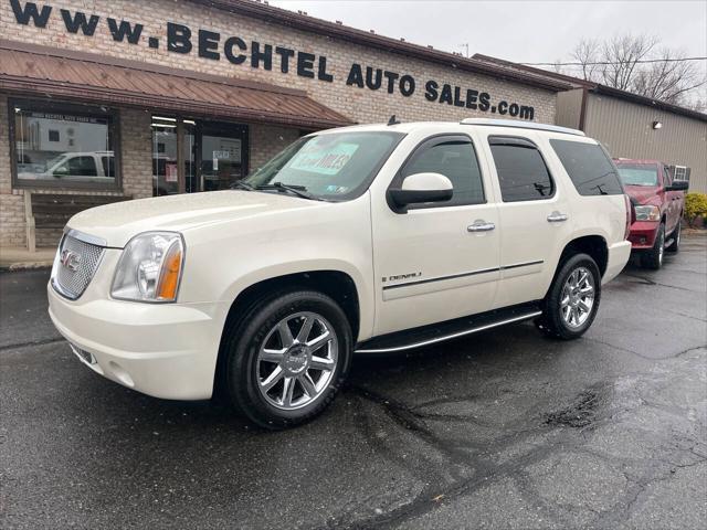 used 2009 GMC Yukon car, priced at $13,995