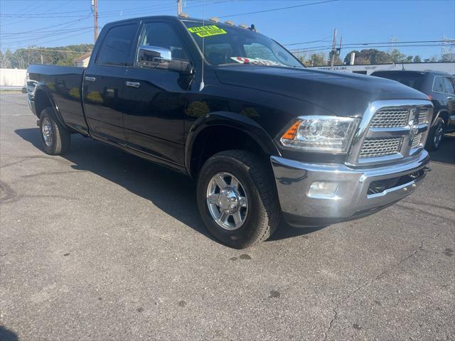 used 2013 Ram 2500 car, priced at $34,995