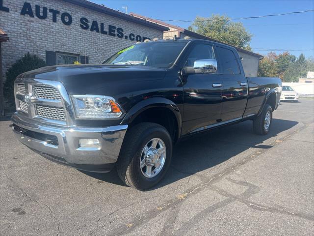 used 2013 Ram 2500 car, priced at $34,995