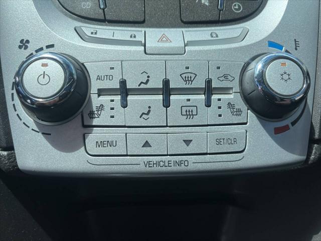 used 2011 GMC Terrain car, priced at $9,895