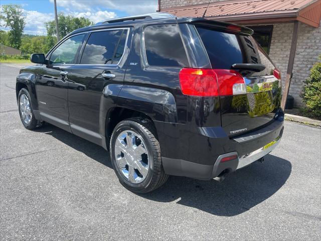 used 2011 GMC Terrain car, priced at $9,895