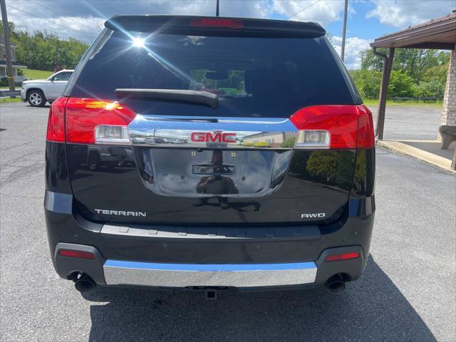 used 2011 GMC Terrain car, priced at $9,895