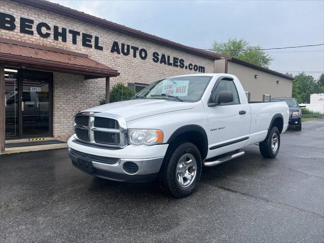 used 2005 Dodge Ram 1500 car, priced at $9,895
