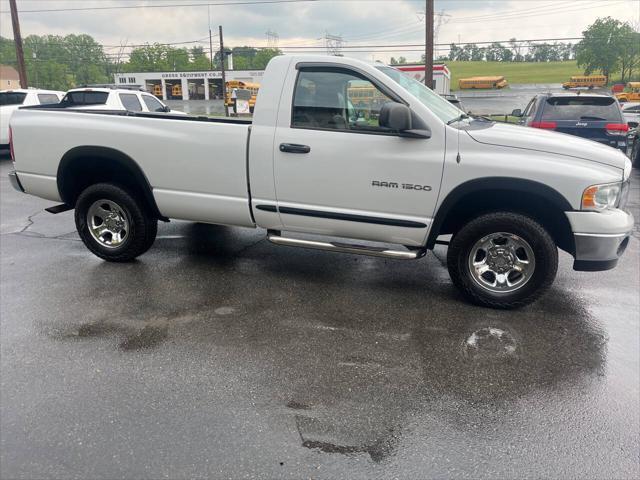 used 2005 Dodge Ram 1500 car, priced at $9,895