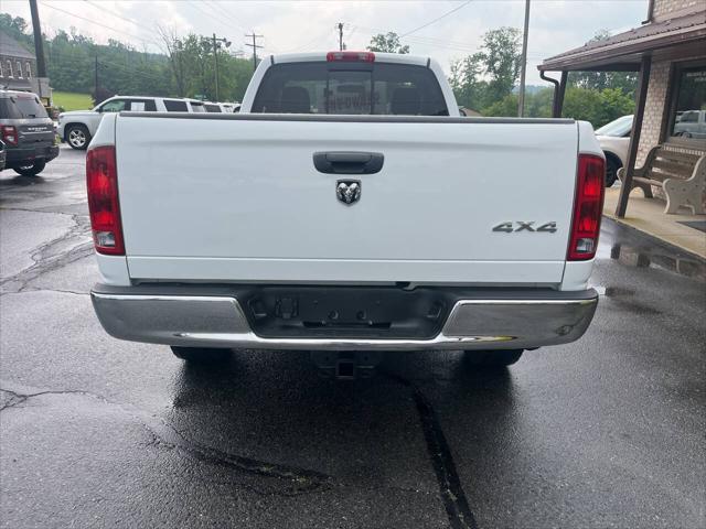 used 2005 Dodge Ram 1500 car, priced at $9,895