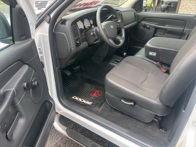 used 2005 Dodge Ram 1500 car, priced at $9,895