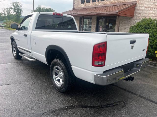 used 2005 Dodge Ram 1500 car, priced at $9,895