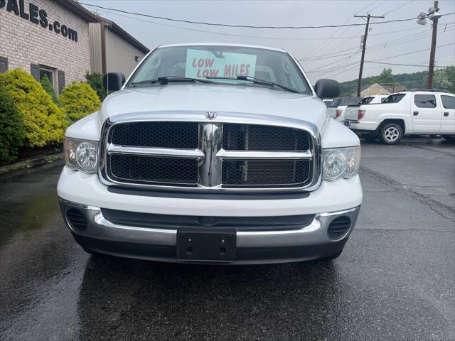 used 2005 Dodge Ram 1500 car, priced at $9,895