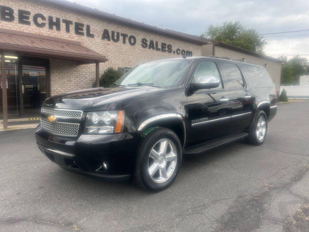 used 2013 Chevrolet Suburban car, priced at $15,995