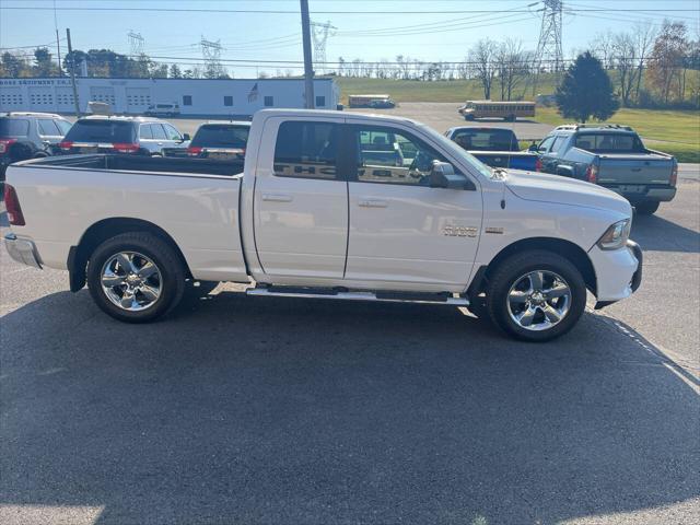 used 2014 Ram 1500 car, priced at $19,995