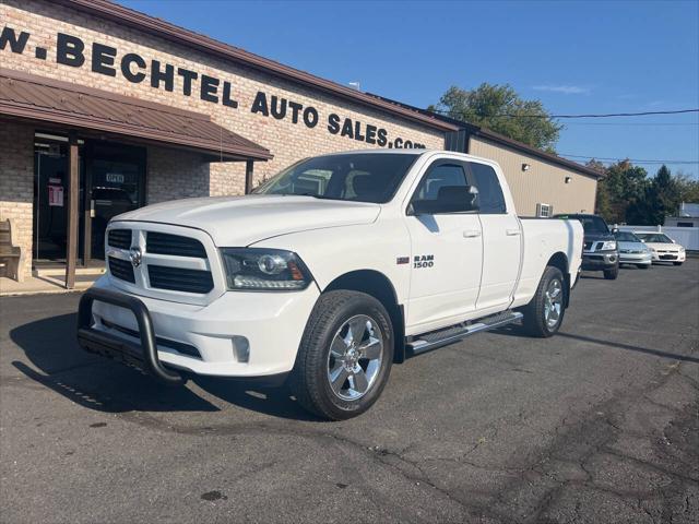 used 2014 Ram 1500 car, priced at $19,995