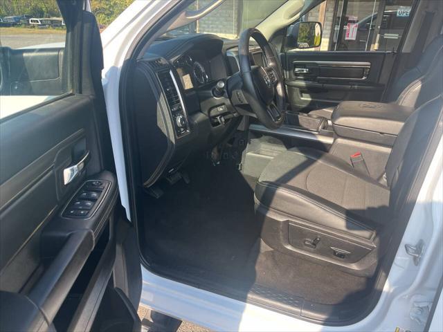 used 2014 Ram 1500 car, priced at $19,995